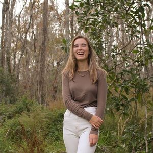 Meet your Posher, Anna